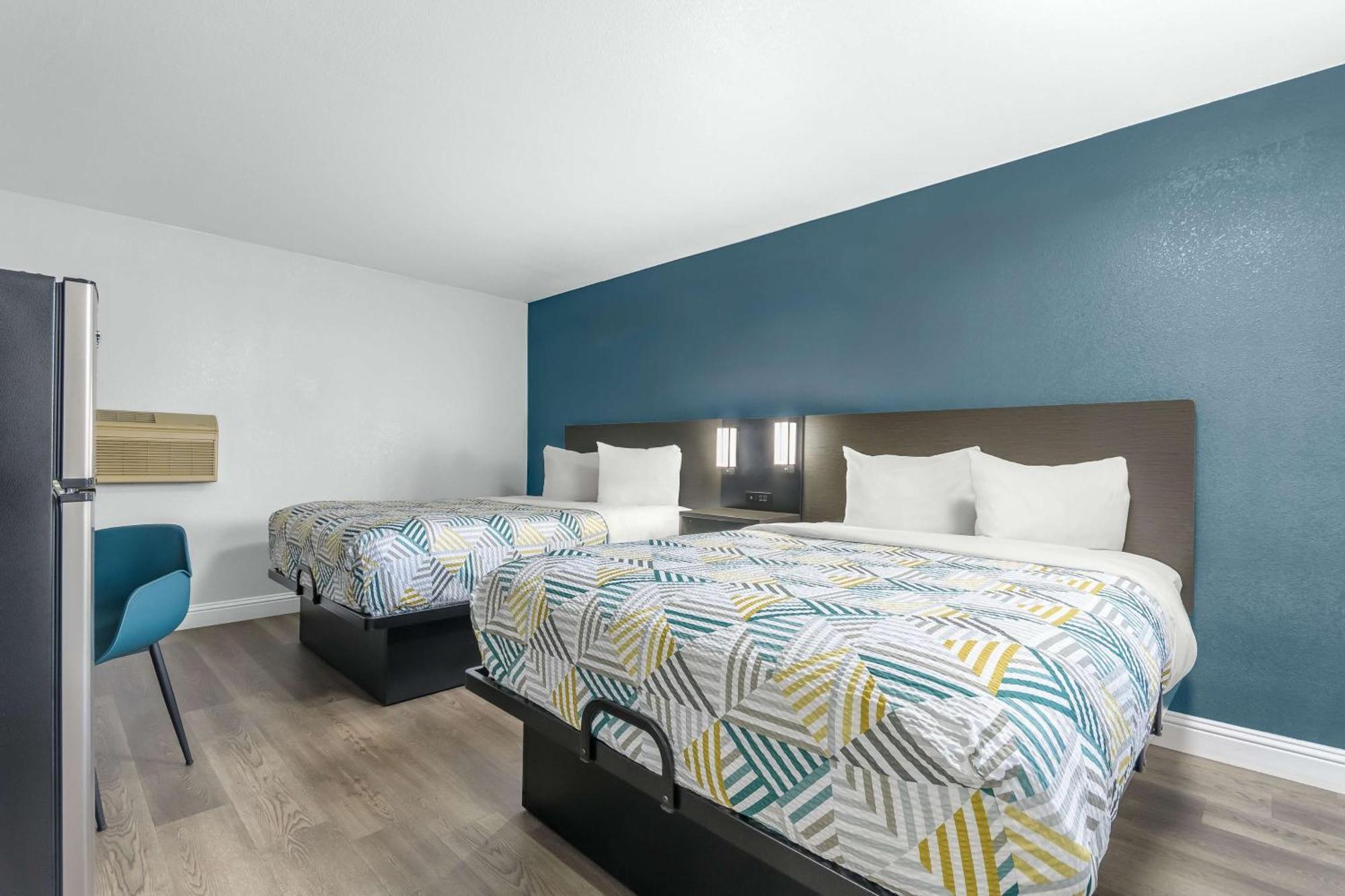 Studio 6 Suites Madera, Ca Yosemite Exterior foto