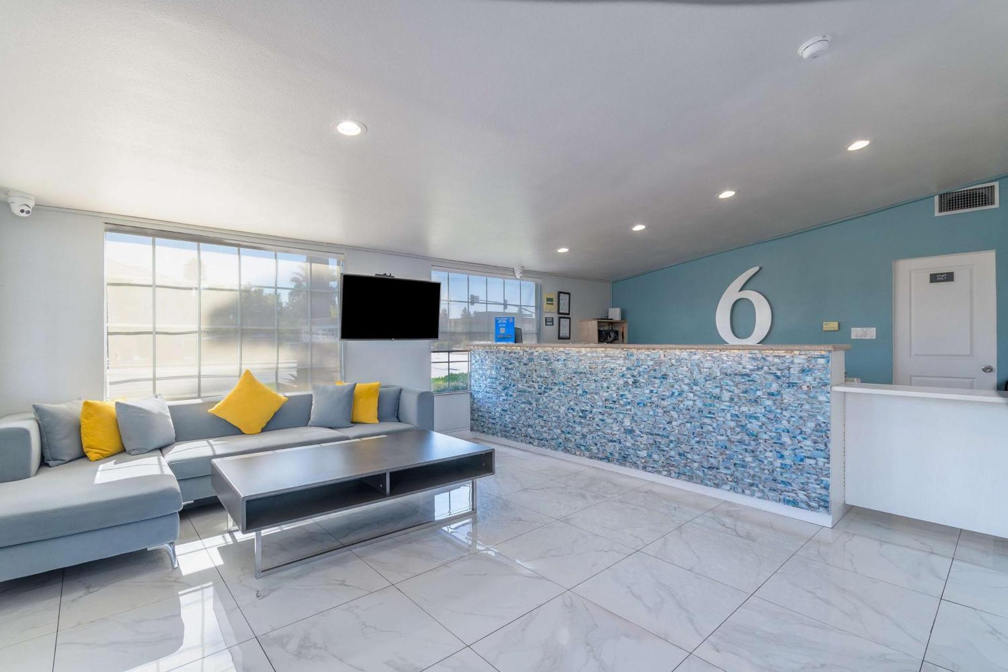 Studio 6 Suites Madera, Ca Yosemite Exterior foto